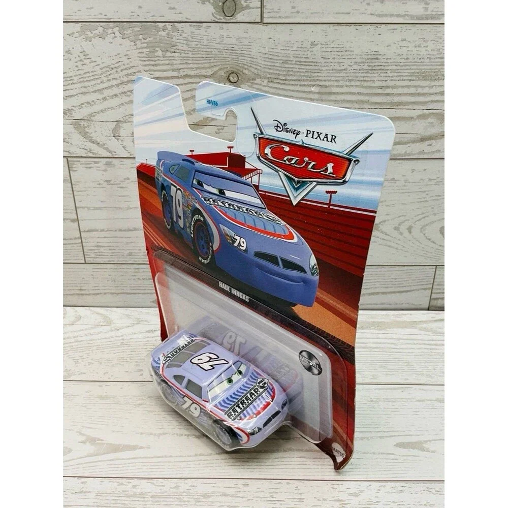Disney Pixar Cars Haul Inngas #79 Die-Cast 1:55 Scale Mattel – New